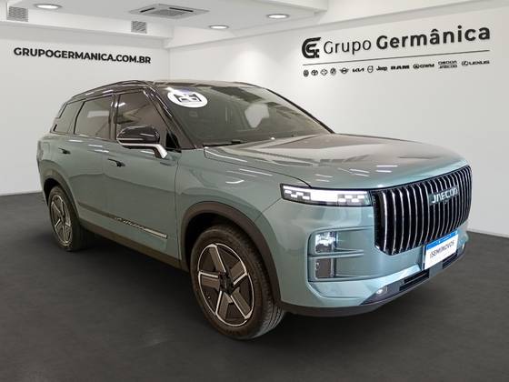 JAECOO 7 1.5 TGDI PHEV LUXURY DHT JAECOO 7 1.5 TGDI PHEV LUXURY DHT
